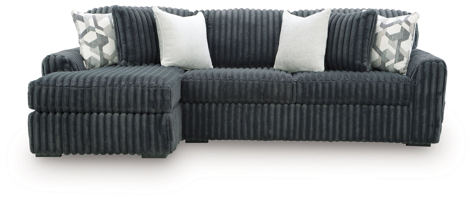 Midnight-Madness - Sectional - Tallahassee Discount Furniture (FL)