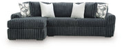 Midnight-Madness - Sectional - Tallahassee Discount Furniture (FL)