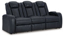 Fyne-dyme - Reclining Living Room Set - Tallahassee Discount Furniture (FL)