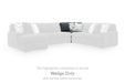 Midnight-Madness - Wedge - Gunmetal - Tallahassee Discount Furniture (FL)