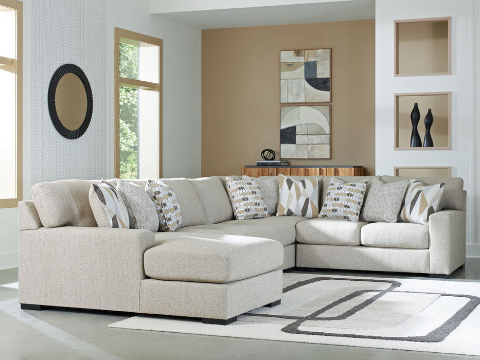 LaureLGrove - Sectional - Tallahassee Discount Furniture (FL)