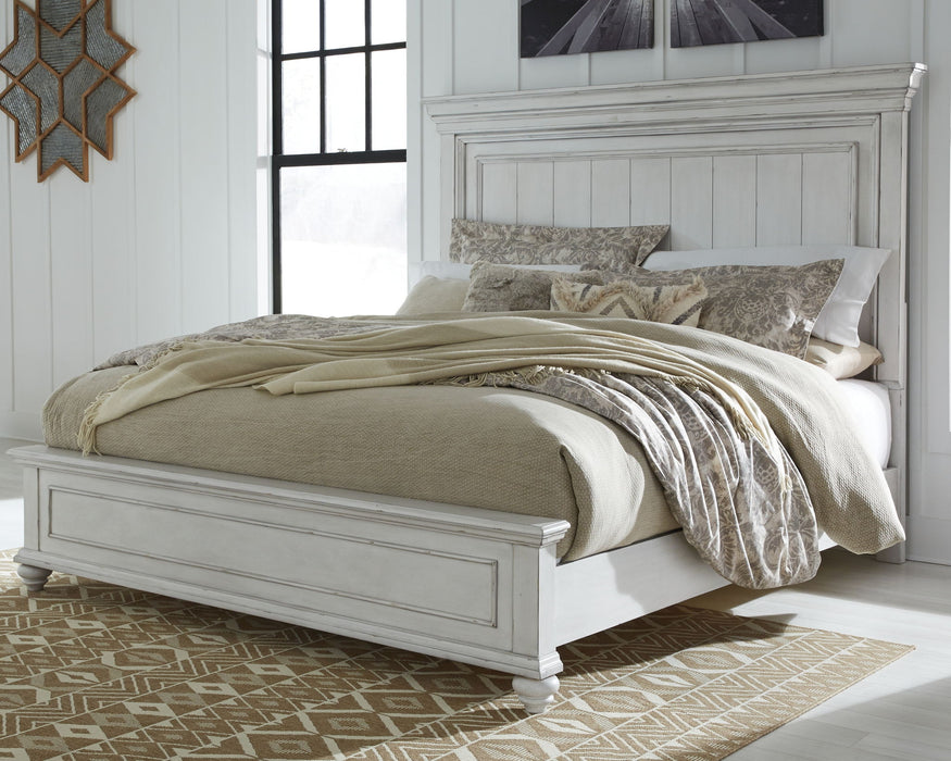 Kanwyn - Panel Bed - Tallahassee Discount Furniture (FL)