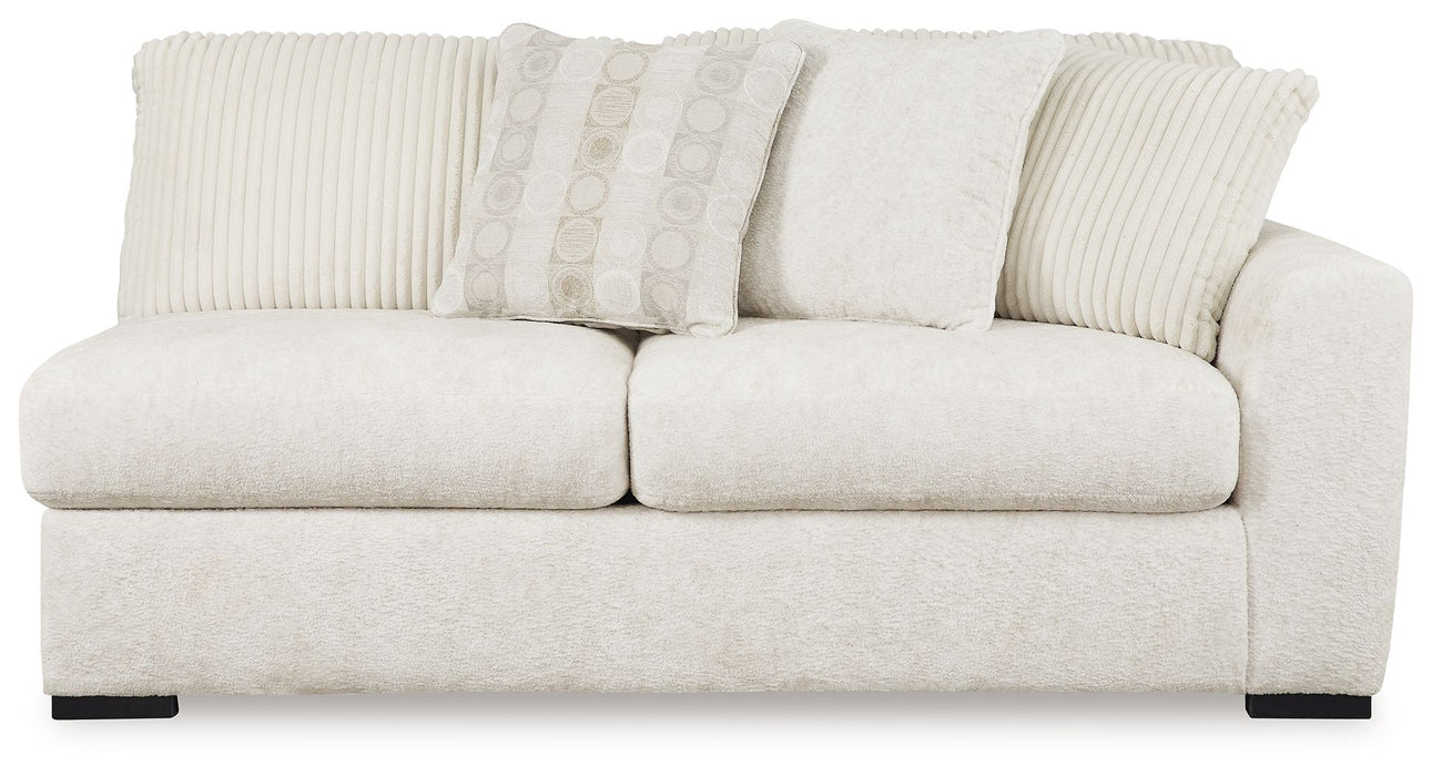 Chessington - Ivory - Raf Sofa - Tallahassee Discount Furniture (FL)