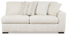 Chessington - Ivory - Raf Sofa - Tallahassee Discount Furniture (FL)