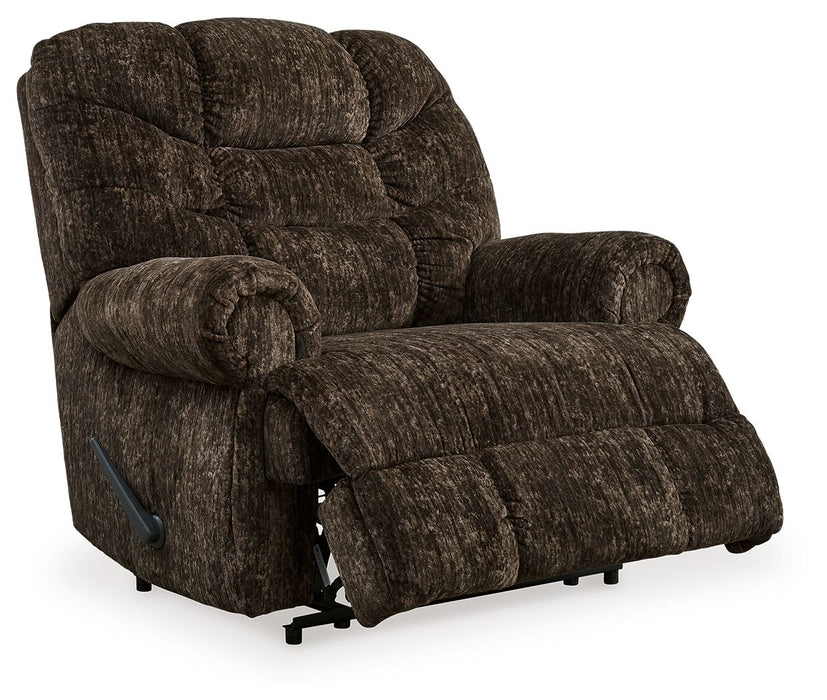 Movie Man - Zero Wall Recliner - Tallahassee Discount Furniture (FL)