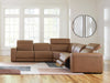 Magic Man - Reclining Sectional - Tallahassee Discount Furniture (FL)