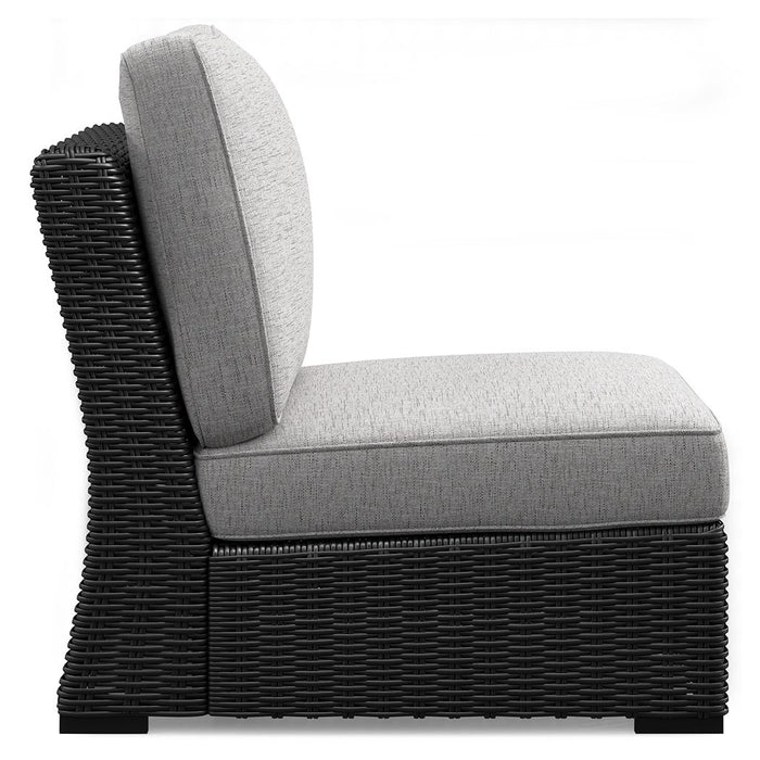 Beachcroft - Outdoor Sectional - Tallahassee Discount Furniture (FL)