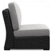 Beachcroft - Outdoor Sectional - Tallahassee Discount Furniture (FL)