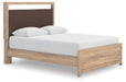 Kinlanni - Upholstered Platform Bed - Tallahassee Discount Furniture (FL)