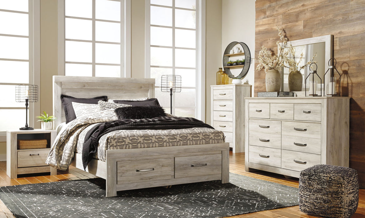 Bellaby - Panel Bed - Tallahassee Discount Furniture (FL)