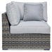 Harbor Court - Corner With Cushion - Tallahassee Discount Furniture (FL)