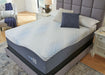 Millennium - Luxury Plush Gel Latex Hybrid Mattress, Foundation - Tallahassee Discount Furniture (FL)