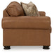 Carianna - Caramel - Loveseat - Tallahassee Discount Furniture (FL)