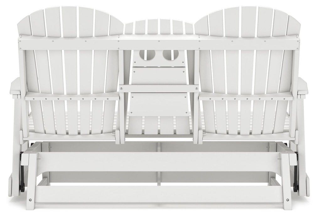 Hyland Wave - Outdoor Set - Tallahassee Discount Furniture (FL)