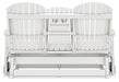 Hyland Wave - Outdoor Set - Tallahassee Discount Furniture (FL)