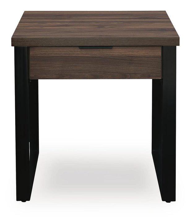 Wickman Falls - Rectangular Table - Tallahassee Discount Furniture (FL)