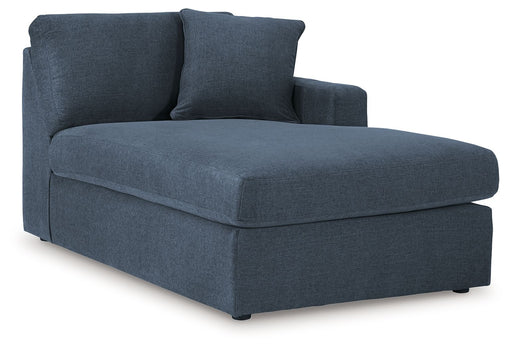 Modmax - Ink - Raf Corner Chaise - Tallahassee Discount Furniture (FL)