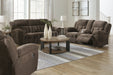 Frohn - Reclining Living Room Set - Tallahassee Discount Furniture (FL)