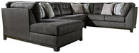 Reidshire - Sectional - Tallahassee Discount Furniture (FL)