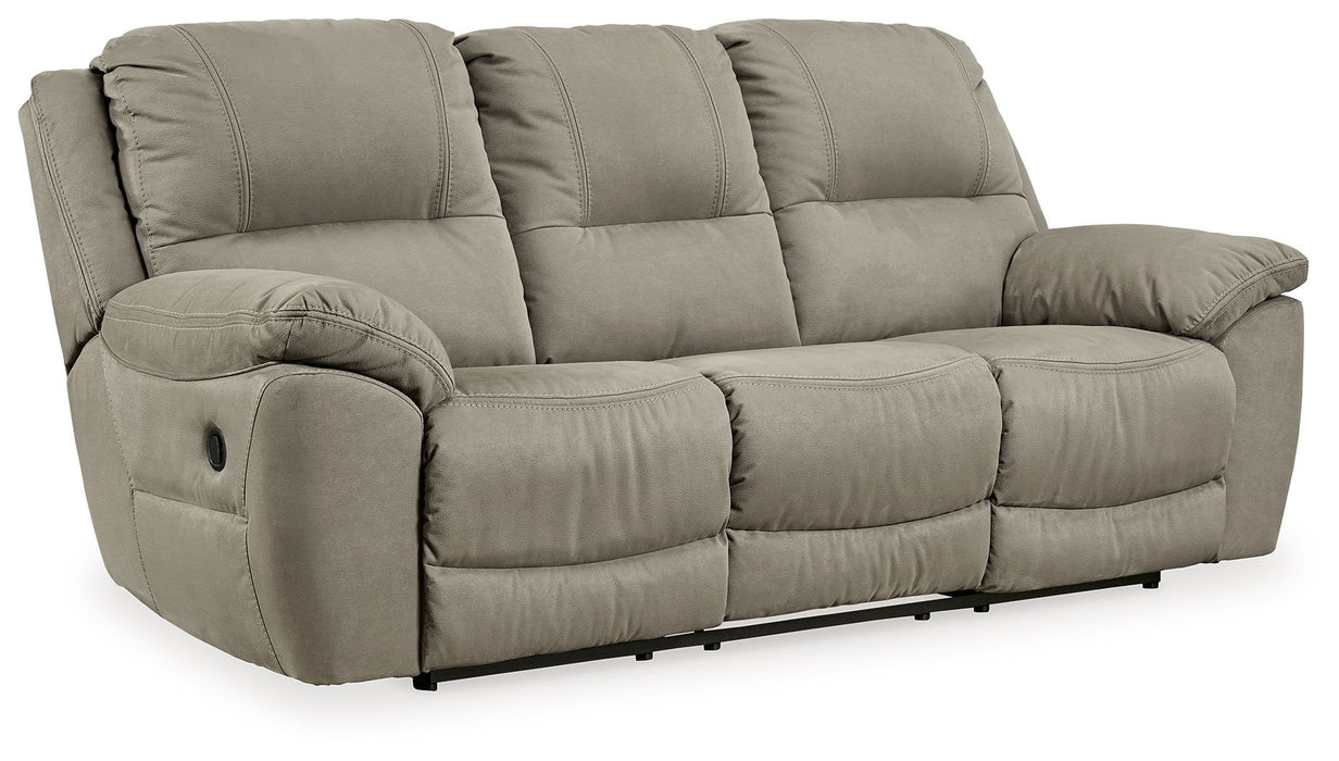 Next-Gen Gaucho - Reclining Sofa - Tallahassee Discount Furniture (FL)