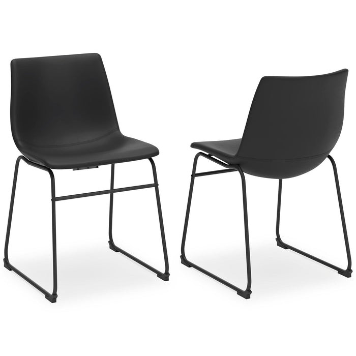 Centiar - Upholstered Side Chair - Tallahassee Discount Furniture (FL)