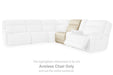 Double Deal - Almond - Armless Chair - Tallahassee Discount Furniture (FL)