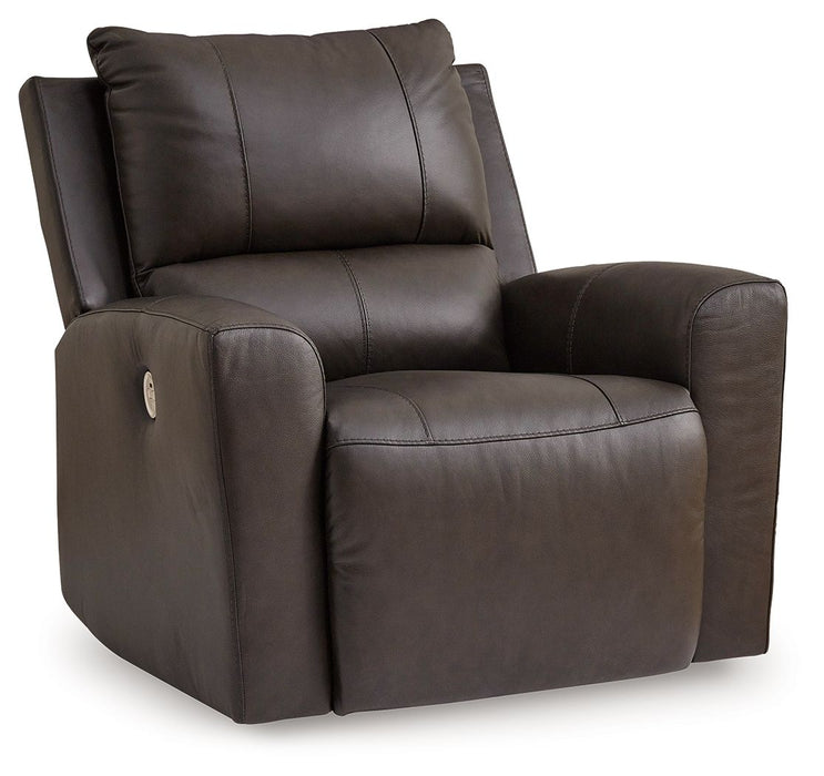 Boxmere - Storm - Power Rocker Recliner - Tallahassee Discount Furniture (FL)