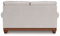 Clearbrooke - Sandstone - Loveseat - Tallahassee Discount Furniture (FL)