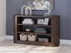 Korestone - Warm Brown - Credenza - Tallahassee Discount Furniture (FL)