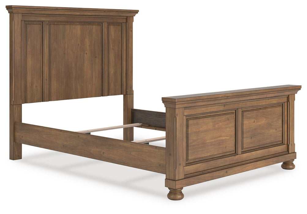 Feddinger - Panel Bed - Tallahassee Discount Furniture (FL)