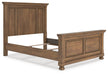 Feddinger - Panel Bed - Tallahassee Discount Furniture (FL)