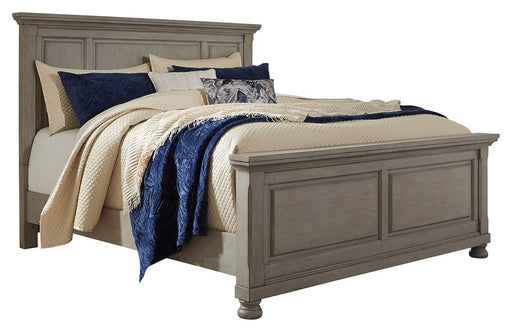 Lettner - Panel Bed - Tallahassee Discount Furniture (FL)