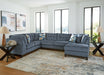 Maxon Place - Sectional - Tallahassee Discount Furniture (FL)