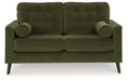 Reveon Lakes - Olive - Loveseat - Tallahassee Discount Furniture (FL)