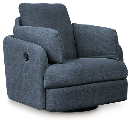 Modmax - Swivel Glider Recliner - Tallahassee Discount Furniture (FL)
