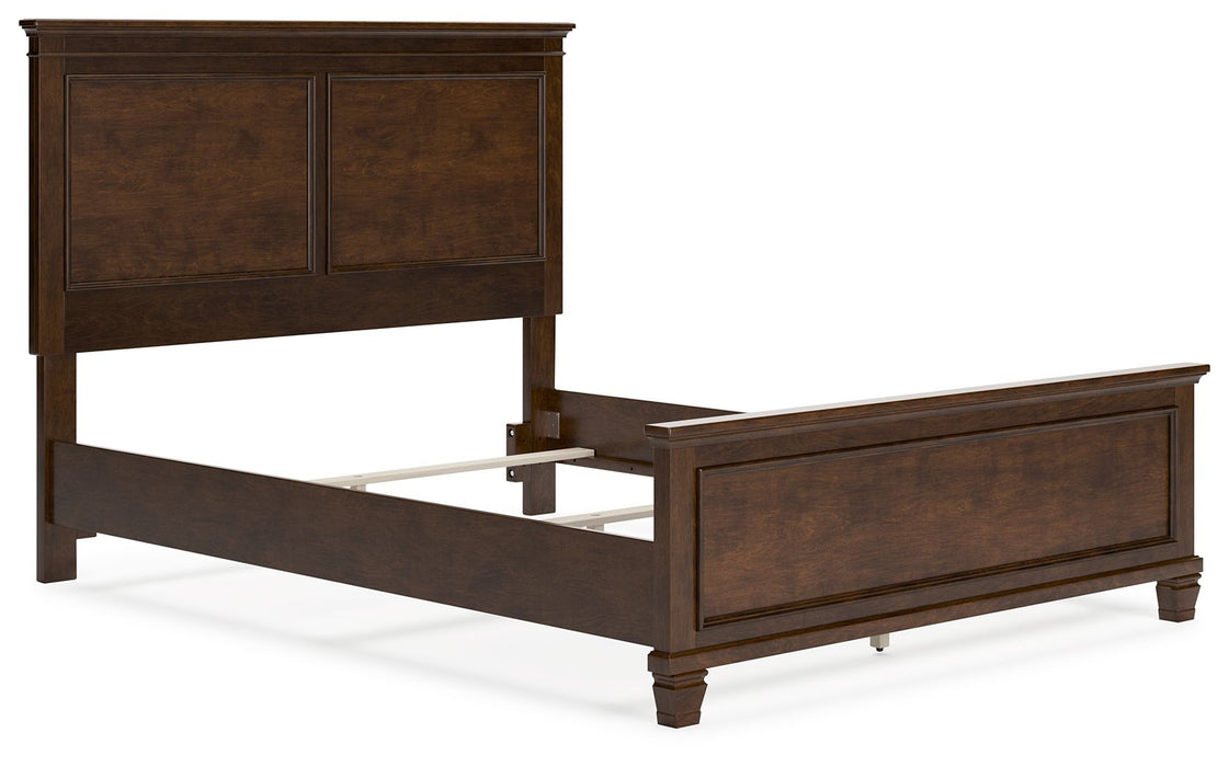 Danabrin - Panel Bed - Tallahassee Discount Furniture (FL)