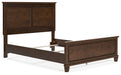Danabrin - Panel Bed - Tallahassee Discount Furniture (FL)
