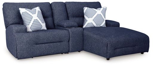 Acklen Place - Reclining Sectional - Tallahassee Discount Furniture (FL)