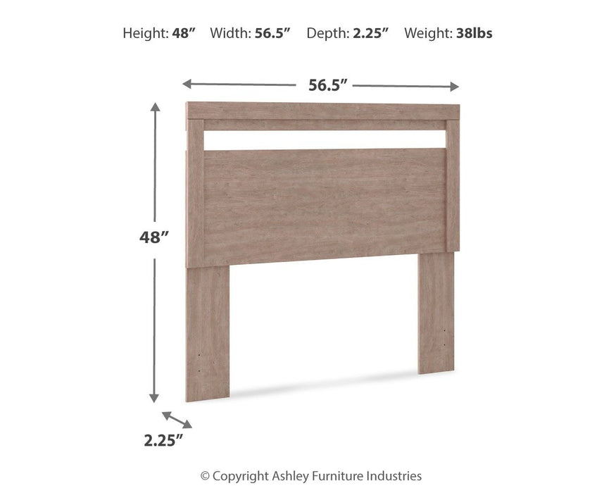 Flannia - Headboard - Tallahassee Discount Furniture (FL)