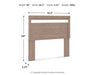 Flannia - Headboard - Tallahassee Discount Furniture (FL)