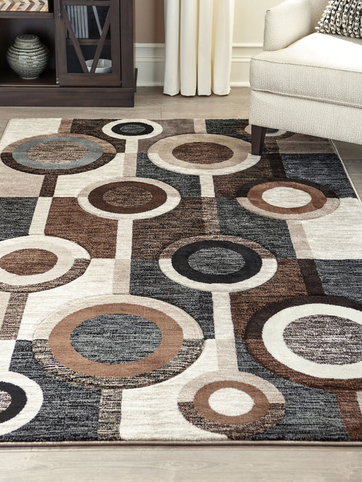 Guintte - Rug - Tallahassee Discount Furniture (FL)