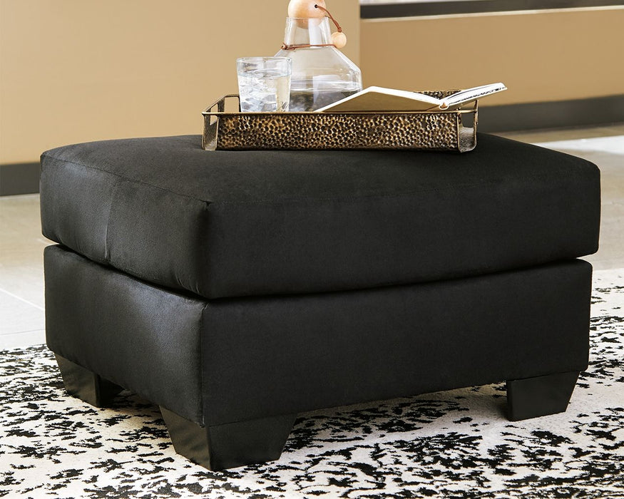 Darcy - Ottoman - Tallahassee Discount Furniture (FL)