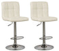 Bellatier - Adjustable Height Barstool (Set of 2) - Tallahassee Discount Furniture (FL)