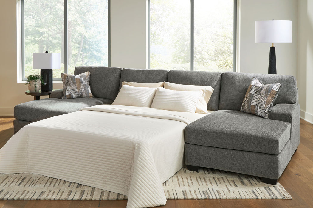 Clarington - Sectional - Tallahassee Discount Furniture (FL)