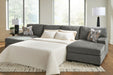 Clarington - Sectional - Tallahassee Discount Furniture (FL)