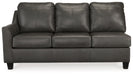 Valderno - Fog - Laf Sofa - Tallahassee Discount Furniture (FL)