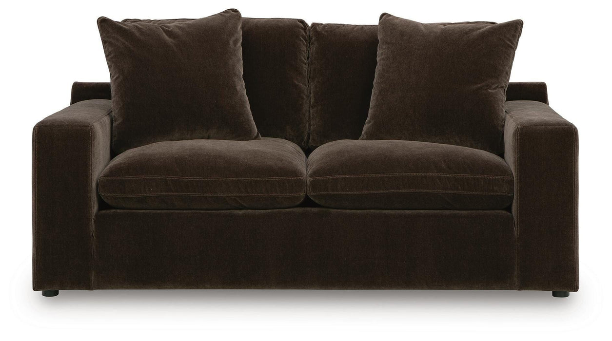 Maxton Heights - Loveseat - Tallahassee Discount Furniture (FL)