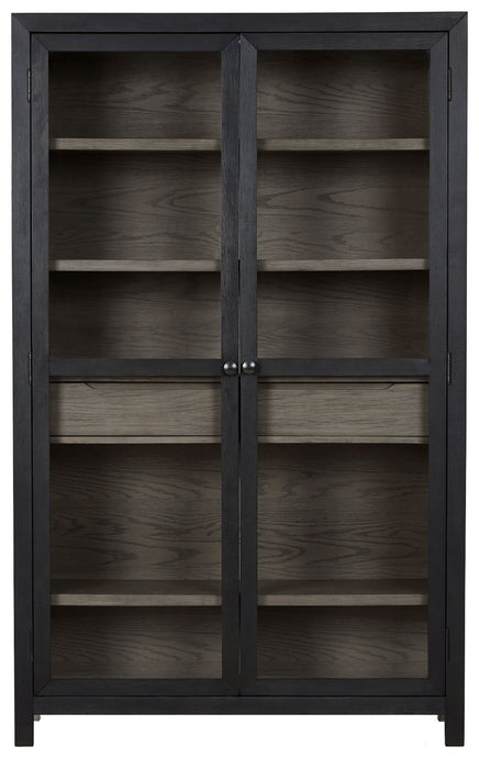 Lenston - Accent Cabinet - Tallahassee Discount Furniture (FL)