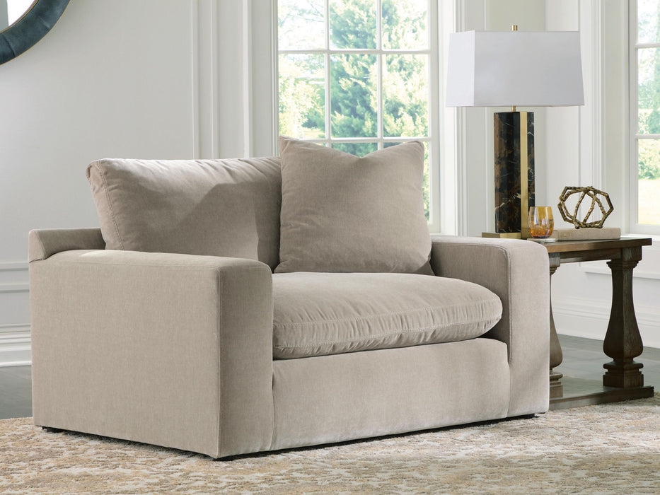 Maxton Heights - Chair And A Half - Tallahassee Discount Furniture (FL)
