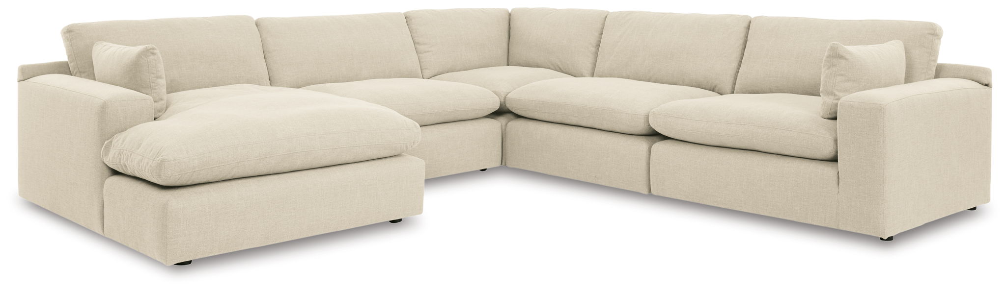 Elyza - Sectional - Tallahassee Discount Furniture (FL)